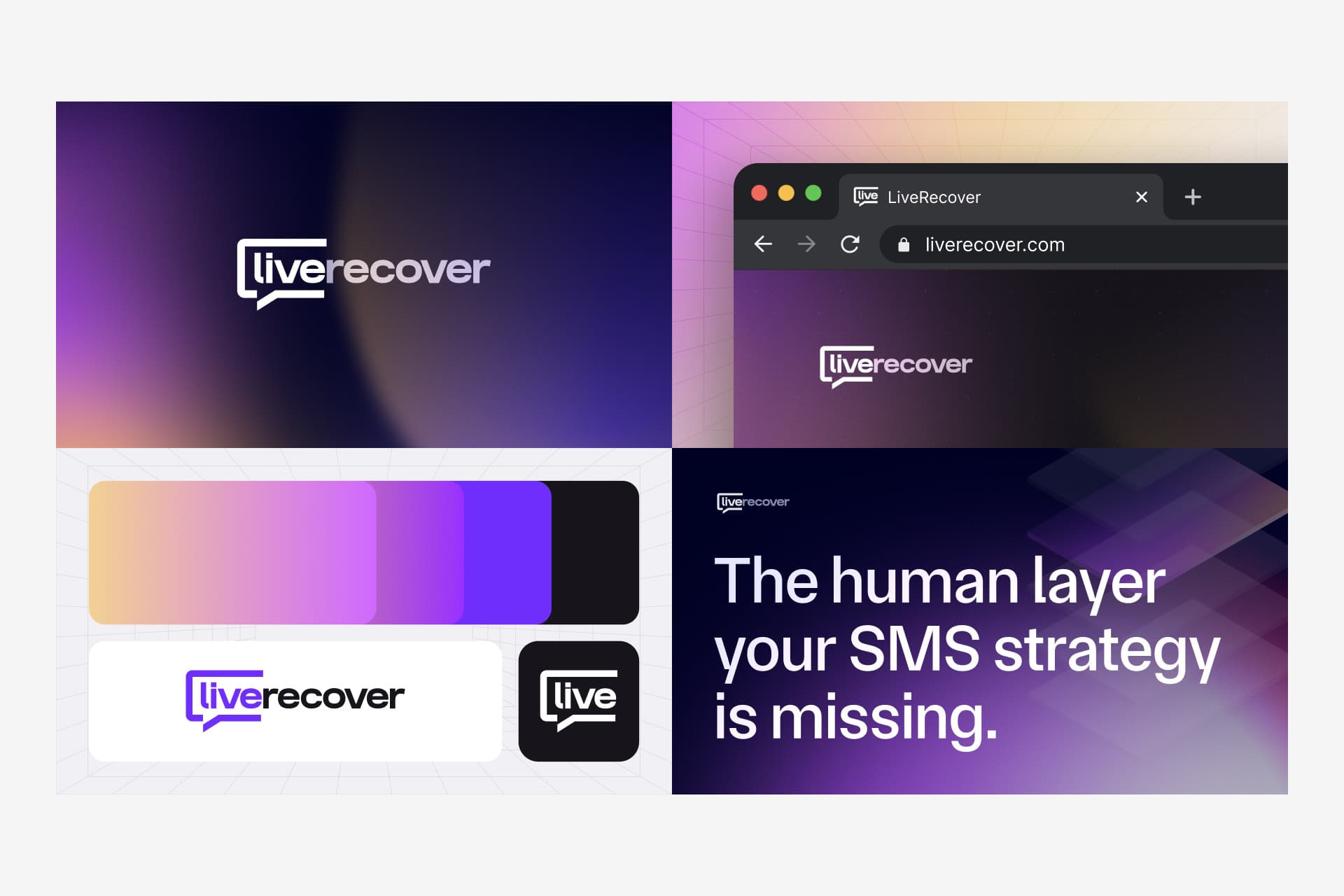 LiveRecover
