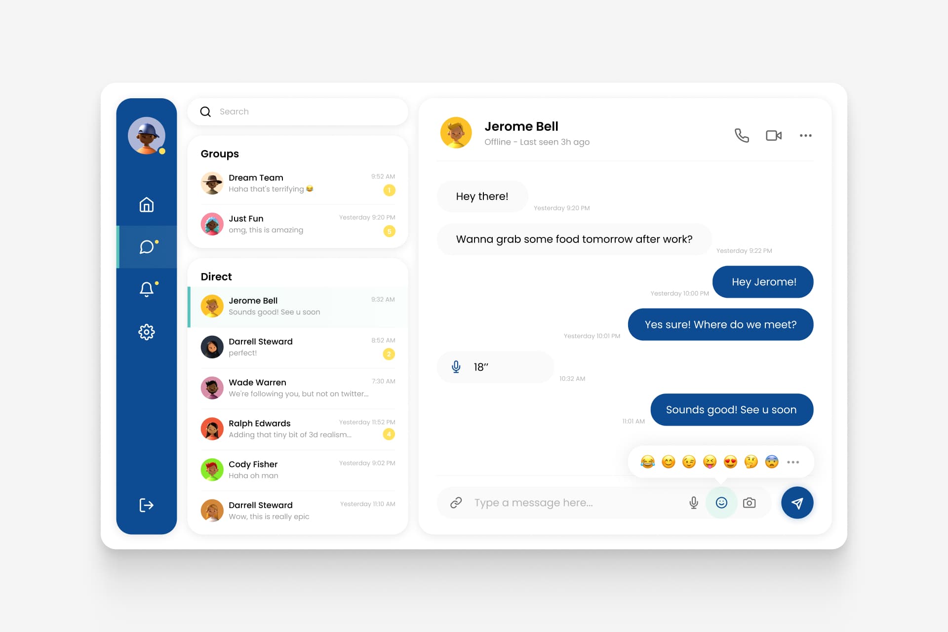 Messaging App