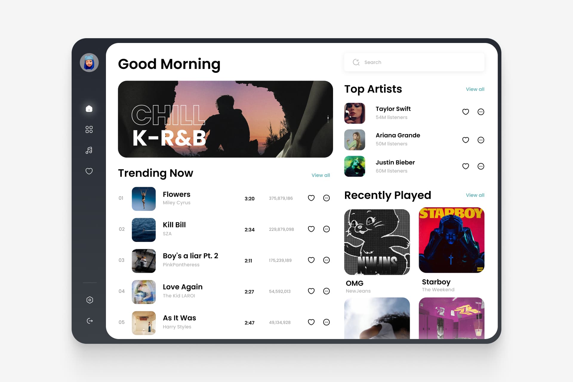 Music Player